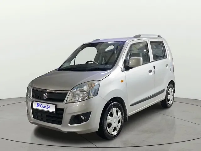 Used Maruti Suzuki Wagon R 1.0 [2014-2019] VXI in Kolkata