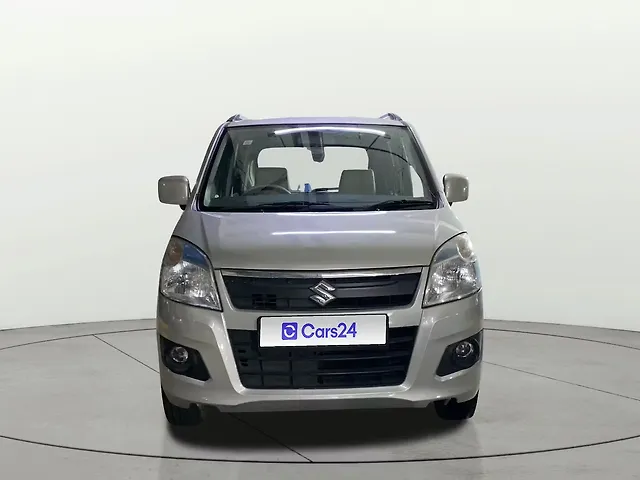 Used Maruti Suzuki Wagon R 1.0 [2014-2019] VXI in Kolkata