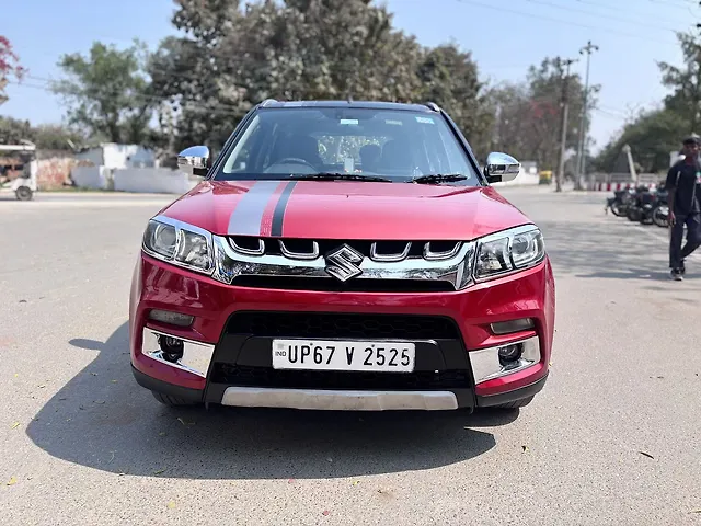 Used 2018 Maruti Suzuki Vitara Brezza in Varanasi