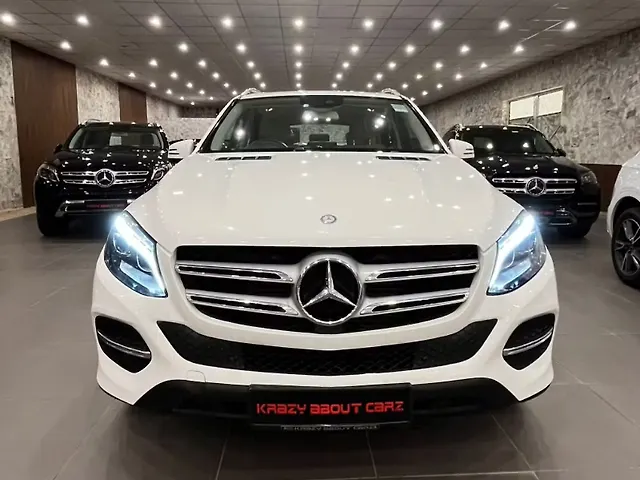 Used 2017 Mercedes-Benz GLE in Delhi