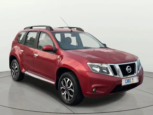 Used 2015 Nissan Terrano in Coimbatore Used 2015 Nissan Terrano in Coimbatore