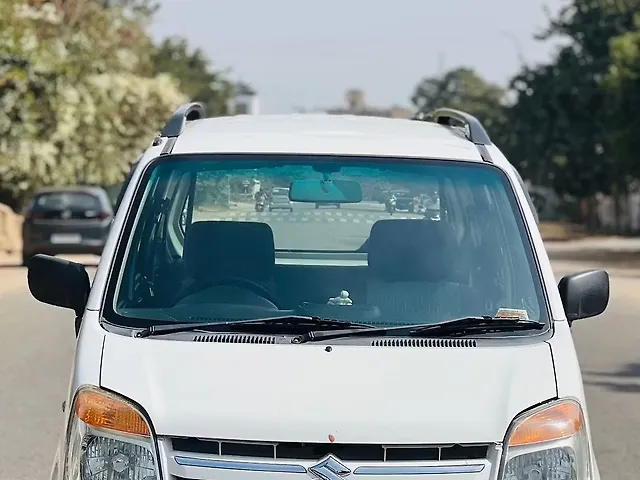 Used 2010 Maruti Suzuki Wagon R in Jaipur