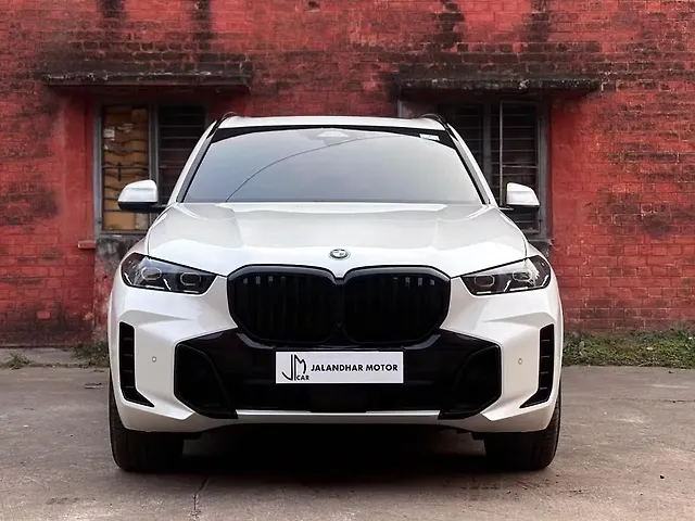 Used 2024 BMW X5 in Delhi