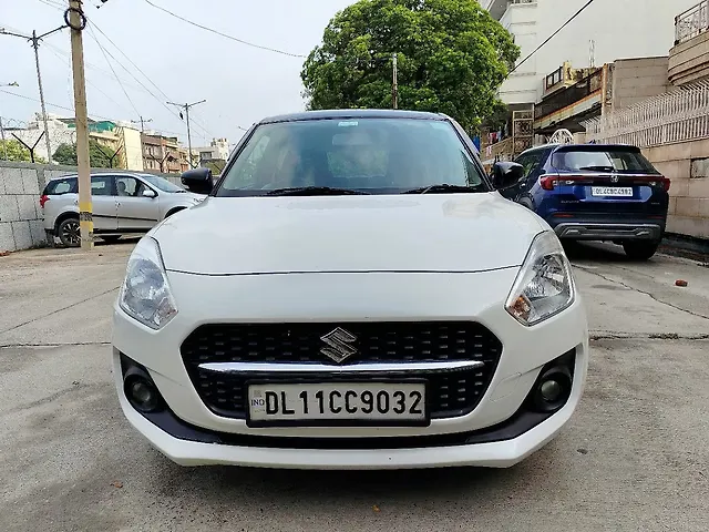 Used 2022 Maruti Suzuki Swift in Delhi Used 2022 Maruti Suzuki Swift in Delhi