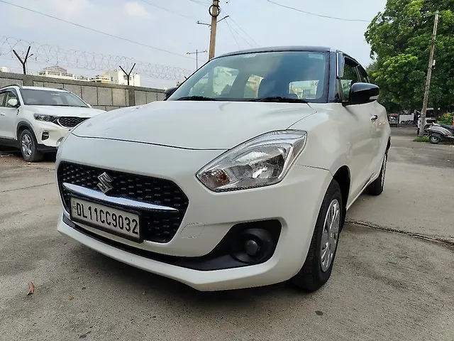 Used Maruti Suzuki Swift [2021-2024] VXi [2021-2023] in Delhi