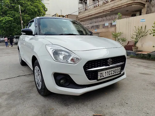 Used Maruti Suzuki Swift [2021-2024] VXi [2021-2023] in Delhi