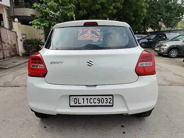 Used Maruti Suzuki Swift [2021-2024] VXi [2021-2023] in Delhi