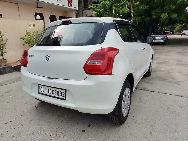 Used Maruti Suzuki Swift [2021-2024] VXi [2021-2023] in Delhi