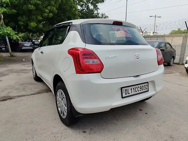 Used Maruti Suzuki Swift [2021-2024] VXi [2021-2023] in Delhi