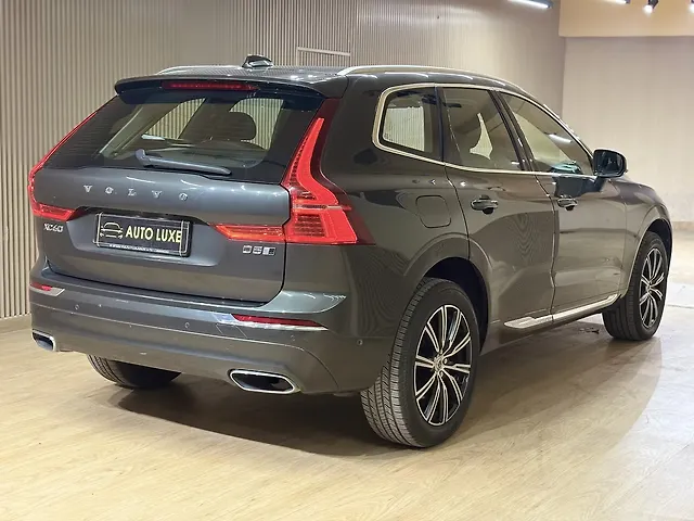 Used Volvo XC60 [2017-2021] D5 Inscription [2017-2020] in Lucknow