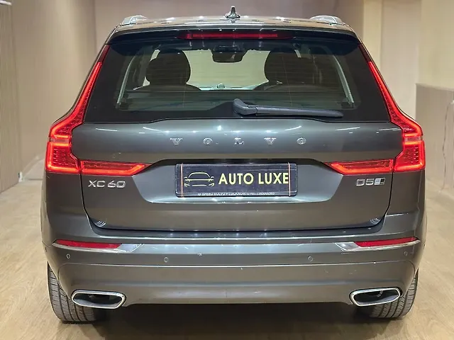 Used Volvo XC60 [2017-2021] D5 Inscription [2017-2020] in Lucknow