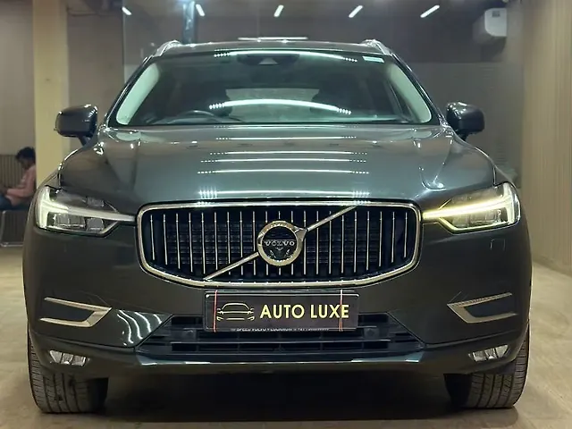Used Volvo XC60 [2017-2021] D5 Inscription [2017-2020] in Lucknow