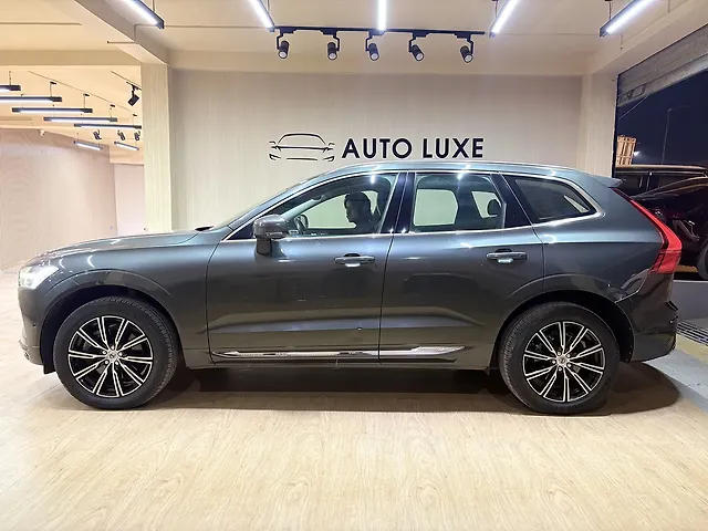 Used Volvo XC60 [2017-2021] D5 Inscription [2017-2020] in Lucknow
