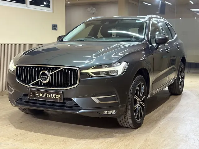 Used Volvo XC60 [2017-2021] D5 Inscription [2017-2020] in Lucknow