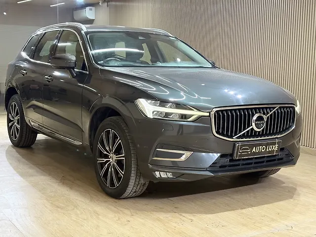 Used Volvo XC60 [2017-2021] D5 Inscription [2017-2020] in Lucknow
