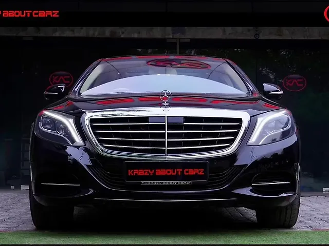 Used 2014 Mercedes-Benz S-Class in Delhi