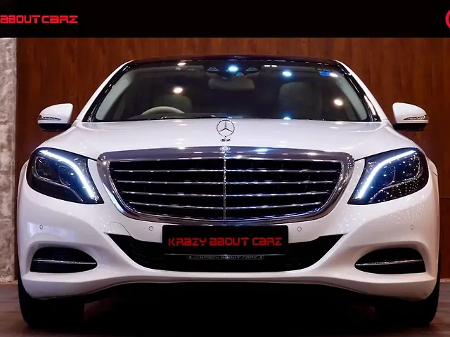 Used 2017 Mercedes-Benz S-Class in Delhi