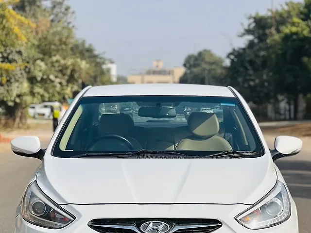 Used 2014 Hyundai Verna in Jaipur