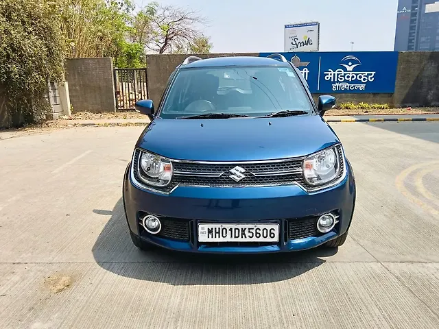 Used 2019 Maruti Suzuki Ignis in Mumbai