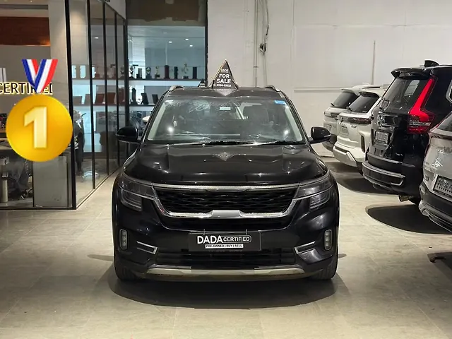 Used 2022 Kia Seltos in Ludhiana