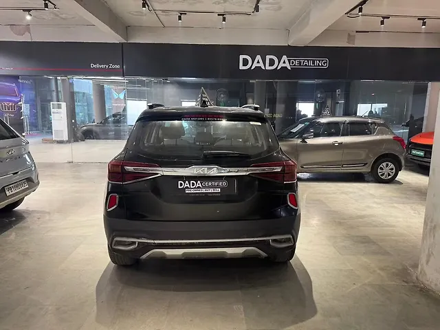Used Kia Seltos [2022-2023] HTX 1.5 in Ludhiana