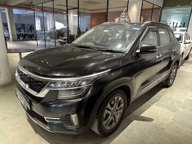 Used Kia Seltos [2022-2023] HTX 1.5 in Ludhiana