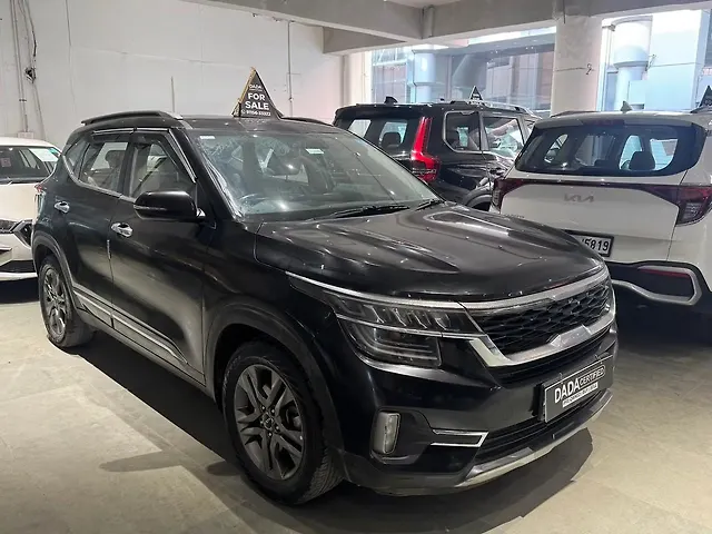 Used Kia Seltos [2022-2023] HTX 1.5 in Ludhiana