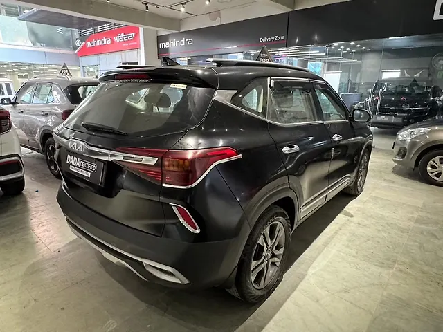 Used Kia Seltos [2022-2023] HTX 1.5 in Ludhiana