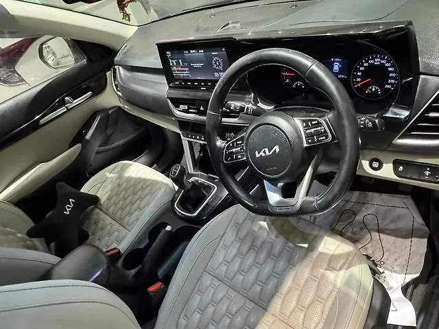 Used Kia Seltos [2022-2023] HTX 1.5 in Ludhiana