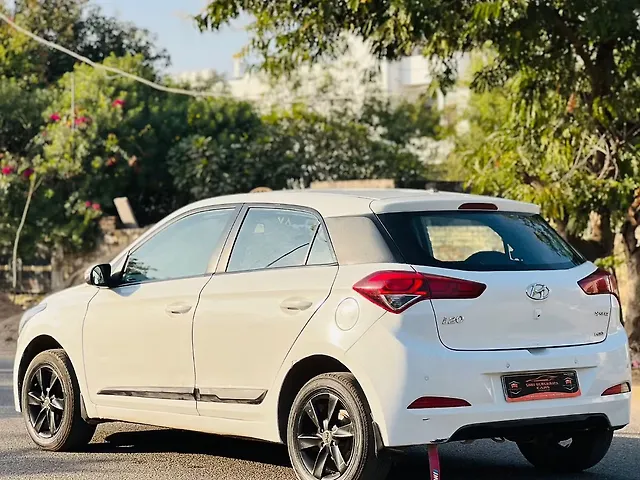 Used Hyundai Elite i20 [2016-2017] Sportz 1.4 CRDI [2016-2017] in Jaipur