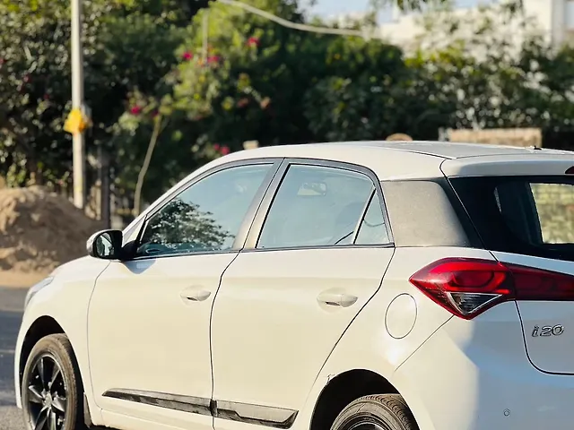 Used Hyundai Elite i20 [2016-2017] Sportz 1.4 CRDI [2016-2017] in Jaipur
