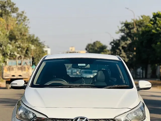 Used 2016 Hyundai Elite i20 in Jaipur