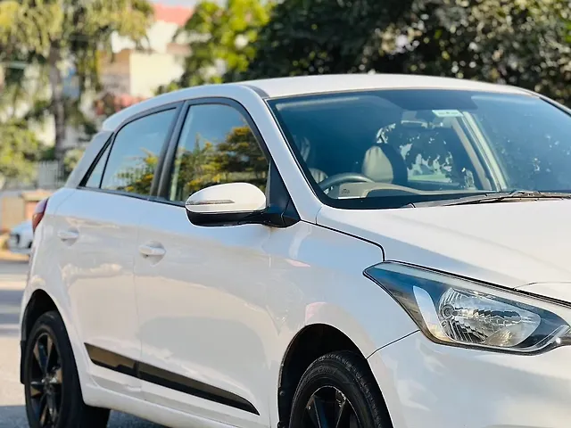 Used Hyundai Elite i20 [2016-2017] Sportz 1.4 CRDI [2016-2017] in Jaipur