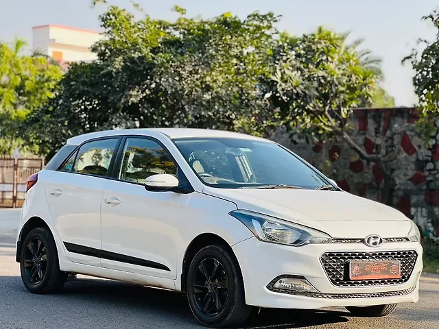 Used Hyundai Elite i20 [2016-2017] Sportz 1.4 CRDI [2016-2017] in Jaipur