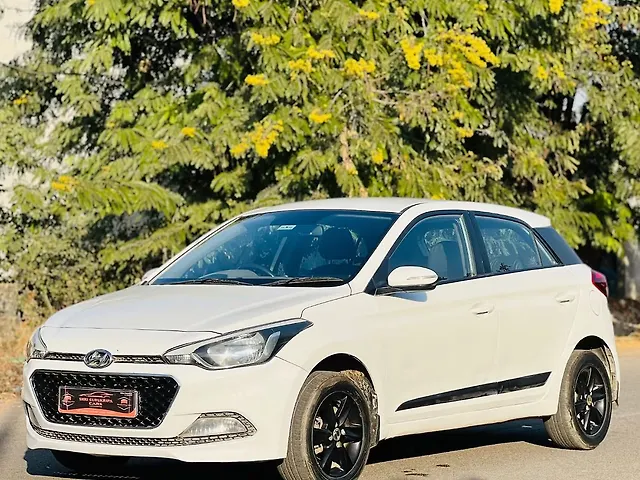 Used Hyundai Elite i20 [2016-2017] Sportz 1.4 CRDI [2016-2017] in Jaipur
