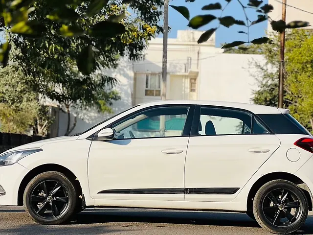 Used Hyundai Elite i20 [2016-2017] Sportz 1.4 CRDI [2016-2017] in Jaipur