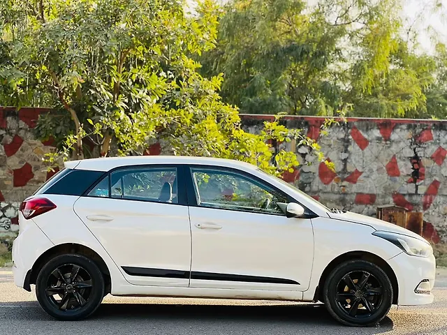 Used Hyundai Elite i20 [2016-2017] Sportz 1.4 CRDI [2016-2017] in Jaipur