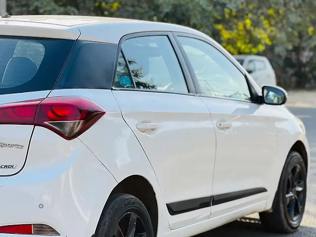 Used Hyundai Elite i20 [2016-2017] Sportz 1.4 CRDI [2016-2017] in Jaipur