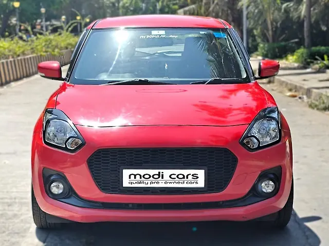 Used 2021 Maruti Suzuki Swift in Mumbai