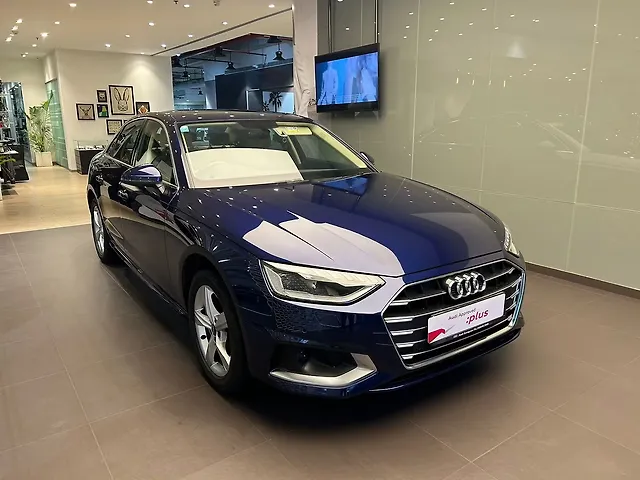Used 2025 Audi A4 in Delhi Used 2025 Audi A4 in Delhi