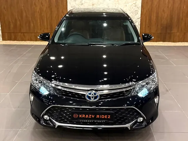 Used 2018 Toyota Camry in Delhi Used 2018 Toyota Camry in Delhi