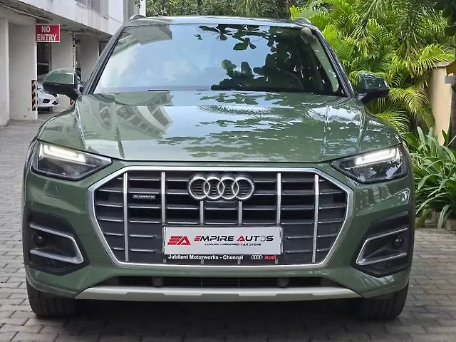 Used 2025 Audi Q5 in Chennai