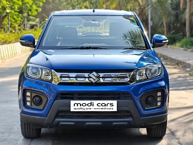 Used 2021 Maruti Suzuki Vitara Brezza in Mumbai