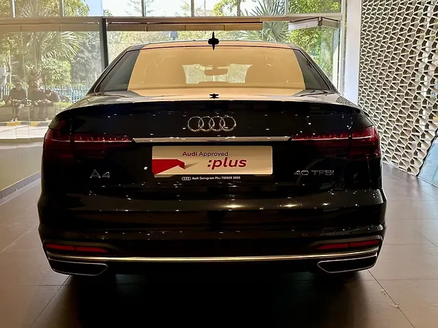 Used Audi A4 Technology 40 TFSI in Delhi