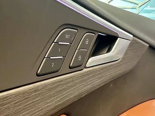 Used Audi A4 Technology 40 TFSI in Delhi