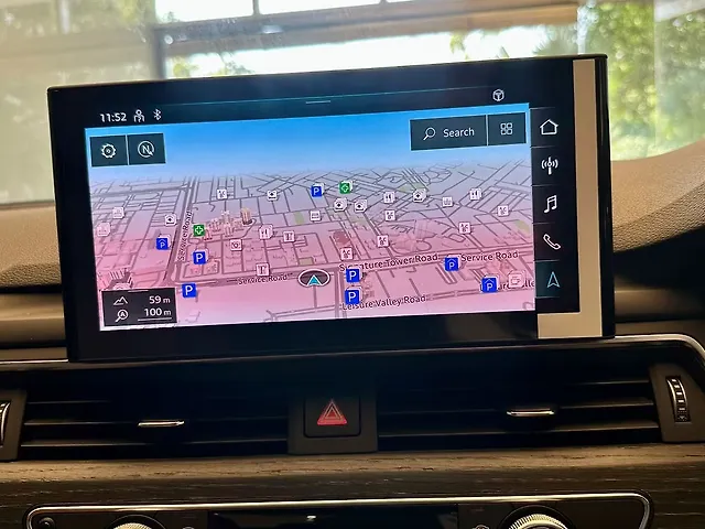 Used Audi A4 Technology 40 TFSI in Delhi