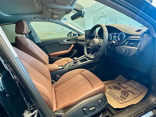 Used Audi A4 Technology 40 TFSI in Delhi