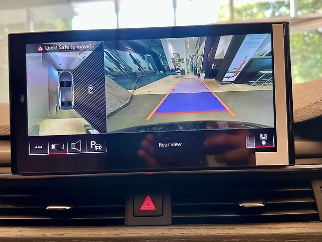 Used Audi A4 Technology 40 TFSI in Delhi