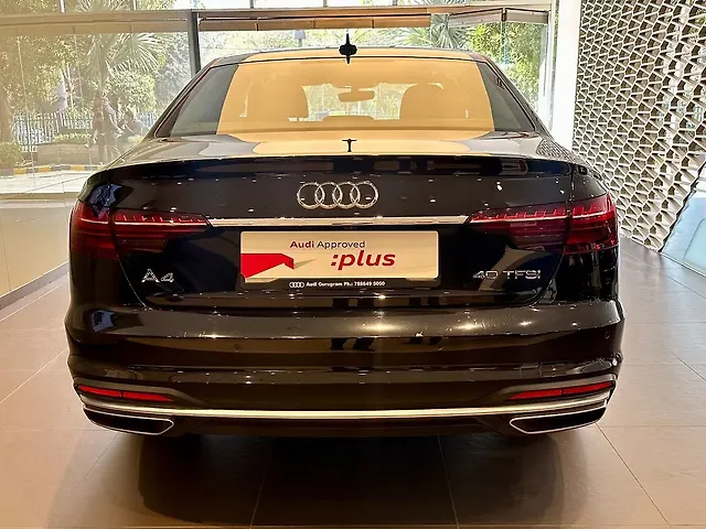 Used Audi A4 Technology 40 TFSI in Delhi