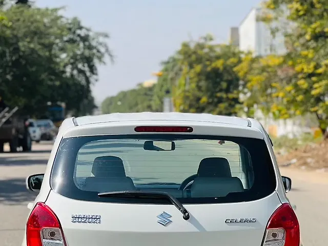 Used Maruti Suzuki Celerio [2017-2021] ZXi AMT [2017-2019] in Jaipur